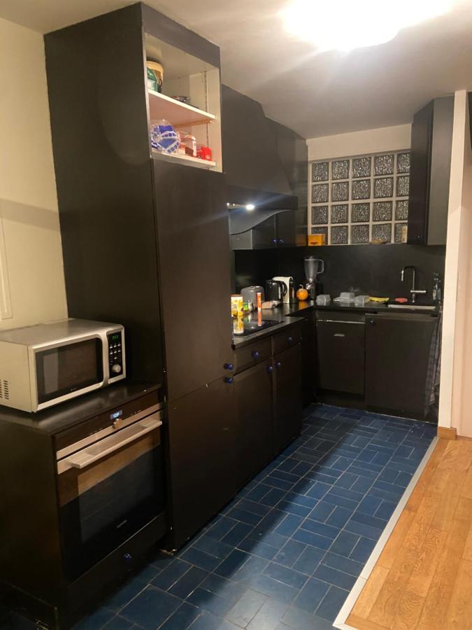 Les Marais Apartment Le Pre-Saint-Gervais Bagian luar foto