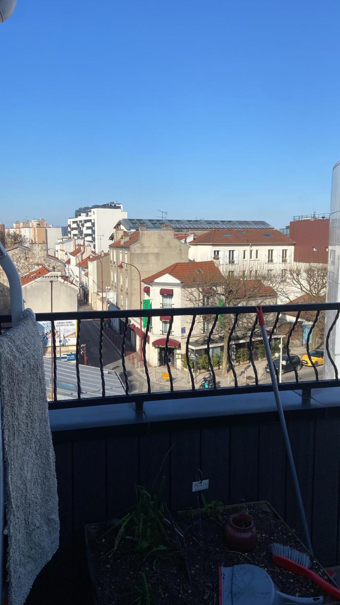 Les Marais Apartment Le Pre-Saint-Gervais Bagian luar foto